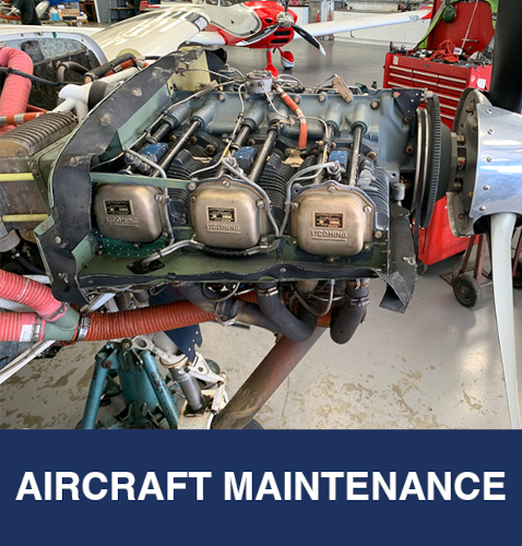 Aircraft Maintenance