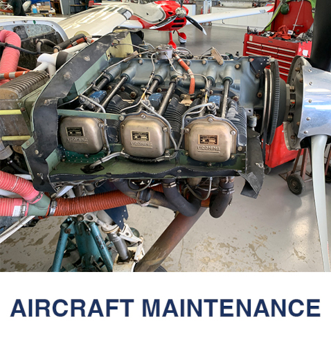 Aircraft Maintenance