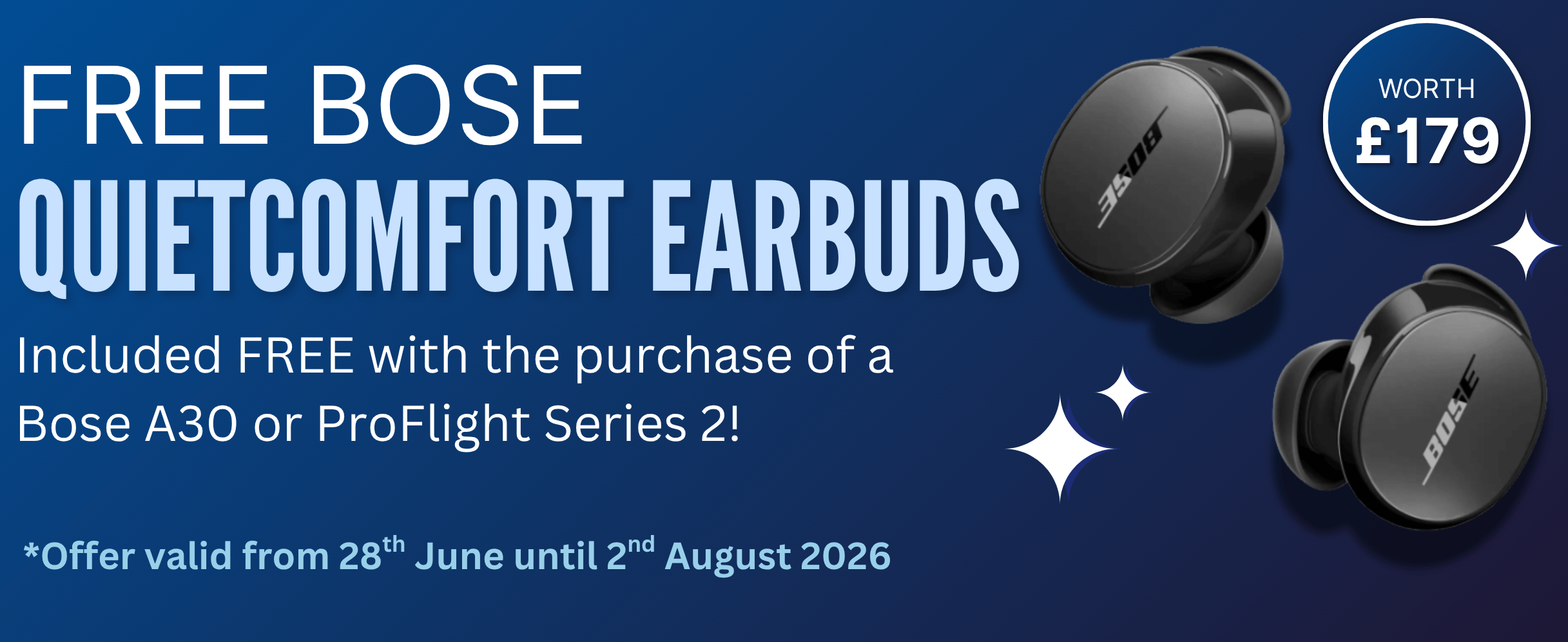Bose Aviation Partners