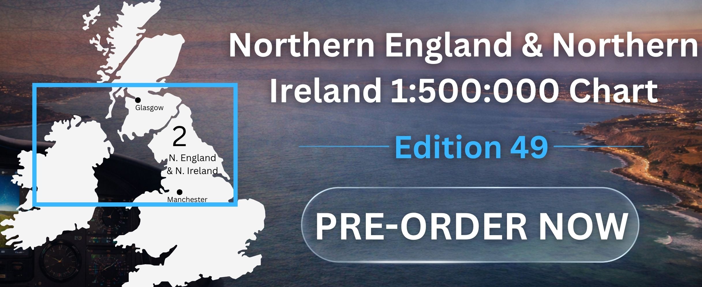 Pre-Order Northern England - 2026