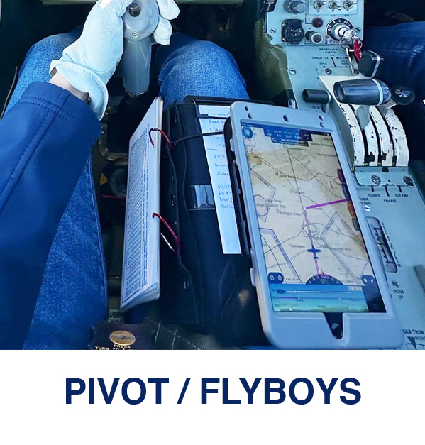 PIVOT/ FLYBOYS