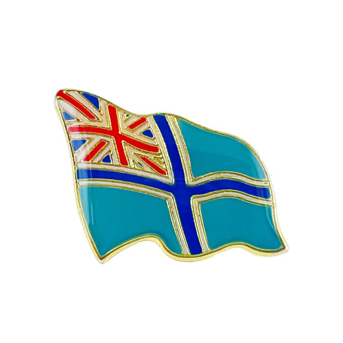 Civil Air Ensign Pin