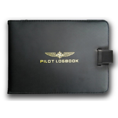 Design4Pilots JAR/FCL Logbook Cover