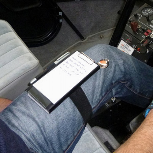 Design4Pilots iPilot iPhone 68 Kneeboard