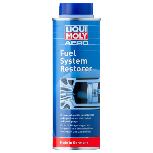 LIQUI MOLY Aero Fuel System Restorer (300ml)