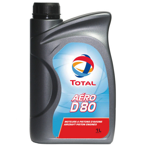 Total Aero D80 - 1 Litre Bottle