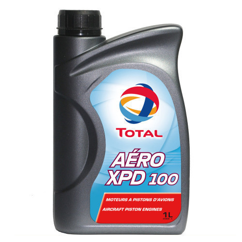 Total Aero XPD 100 - 1 Litre Bottle