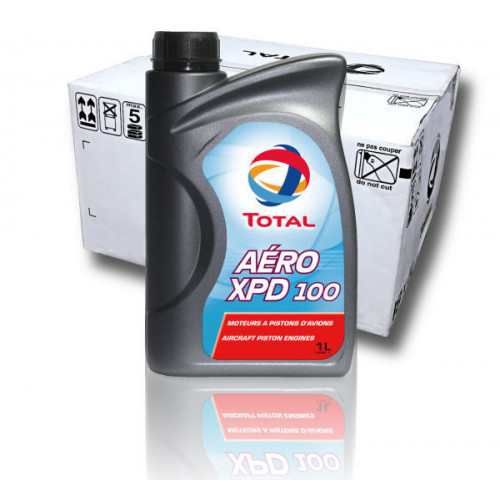 Total XPD 100 - Case if 12 x 1 Litre