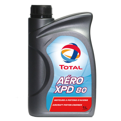 Total Aero XPD 80 - 1 Litre Bottle