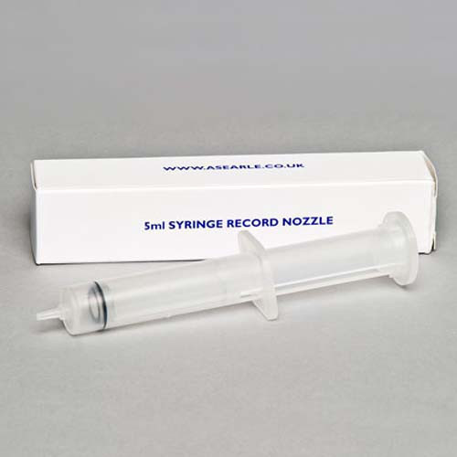 Shell SYRB5 Water Detector Syringe-5ml