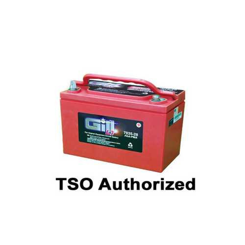 Gill Aircraft Battery 7035-28 (old G35S)