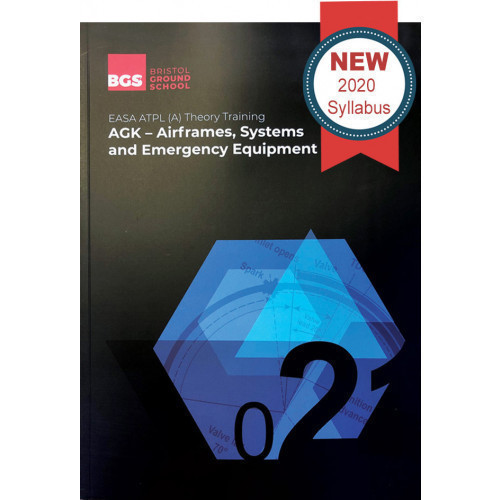 Bristol GS â NEW 2020 Syllabus EASA ATPL Manual â Airframes & Systems