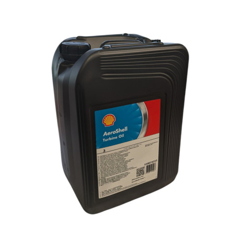 AeroShell Turbine oil 3 - 5usg