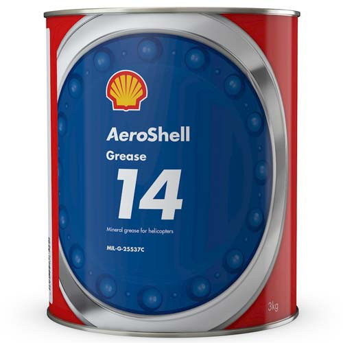AeroShell Grease 14 - 3Kg
