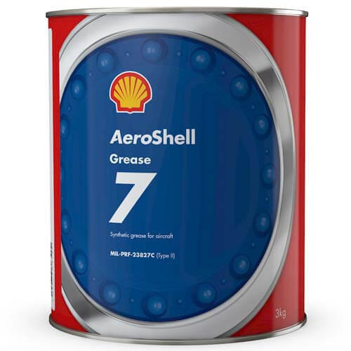 AeroShell Grease 7 - 3KG