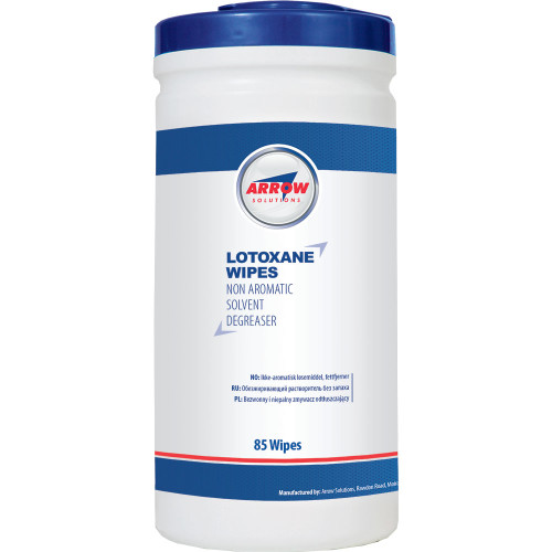 Arrow Lotoxane-Wipes