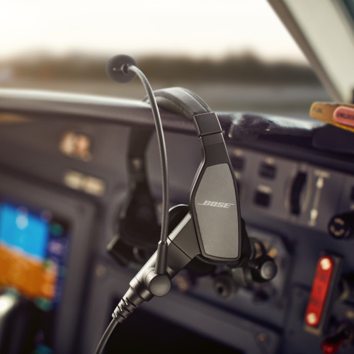 Bose ProFlight Series 2 Aviation Headset - Cockpit