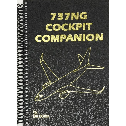 Boeing 737 NG MAX Cockpit Companion - Bill Bulfer