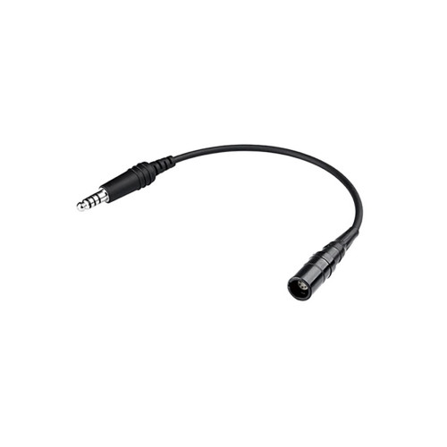 Headset Adapter Cable - 6 - Pin LEMO to U/174