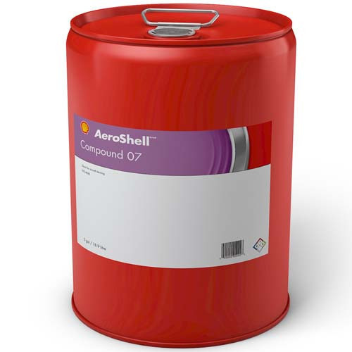 AeroShell Compound 07 De-Icing Fluid - 20 Litre Jerry Can