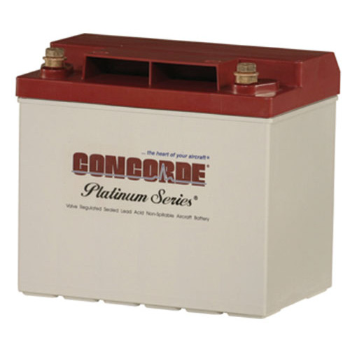 Concorde Battery RG-25XC 12v 24AH