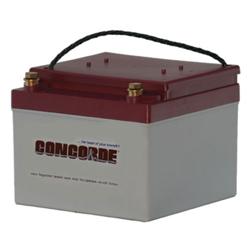 Concorde Battery RG24-11 24V 11AH