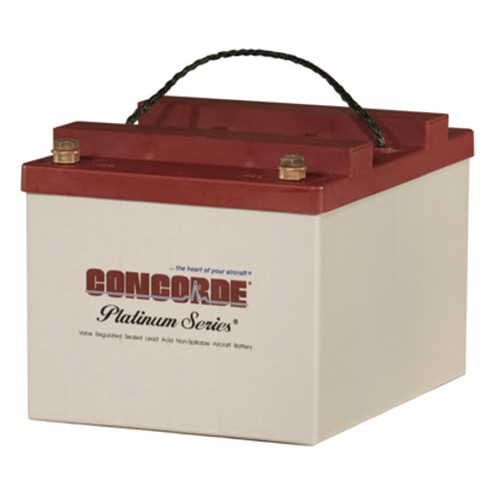 Concorde Battery RG24-20 24V 19AH