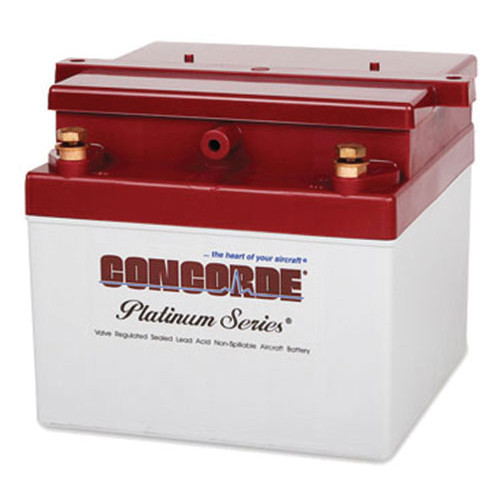 Concorde Battery RG24-15M 24v 14AH
