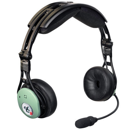 David Clark Pro-X2 Noise Attenuating Headset with Bluetooth - 5