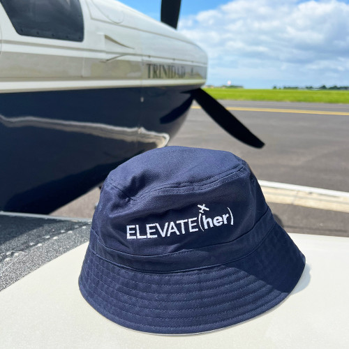 Elevate(her) Gliding hat