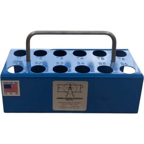 FAP-12 Spark Plug Tray