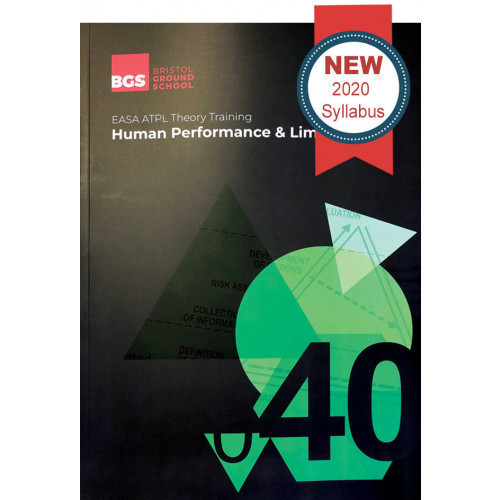 Bristol GS â NEW 2020 Syllabus EASA ATPL Manual â Human Performance