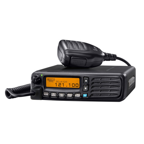 ICOM IC-A120E Ground Based Transceiver