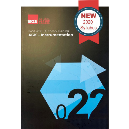 Bristol GS â NEW 2020 Syllabus EASA ATPL Manual â Instrumentation