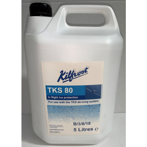 Kilfrost TKS 80 Fluid 5 Litre