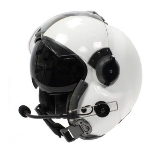 MSA Helmet LH250 - Twin Visor