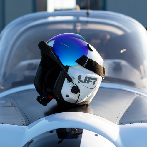 LIFT Helmet - Bose 2