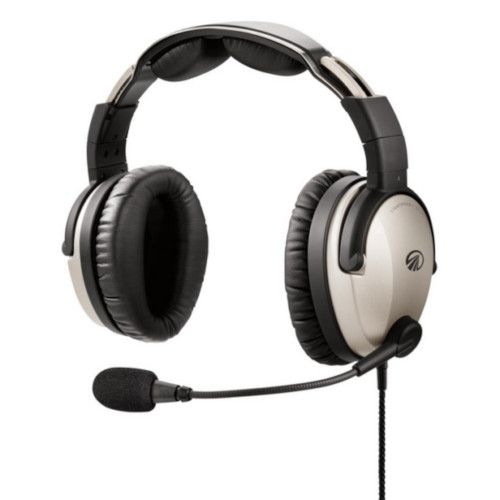 LightSpeed Zulu 3 Headset - Bluetooth - Twin Plugs