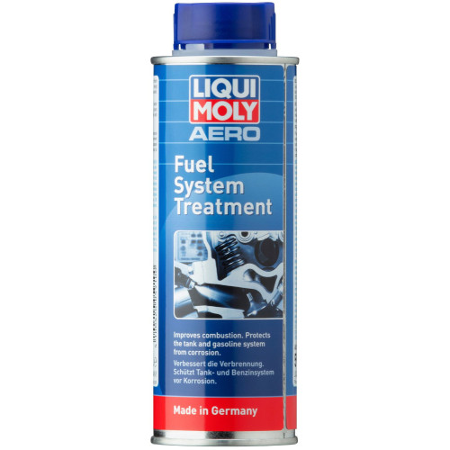 LIQUI MOLY Aero Fuel System Treatment (250ml)