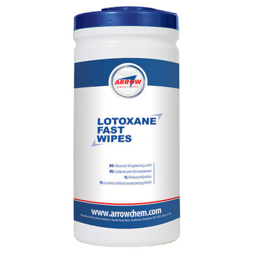 Lotoxane Fast Wipes