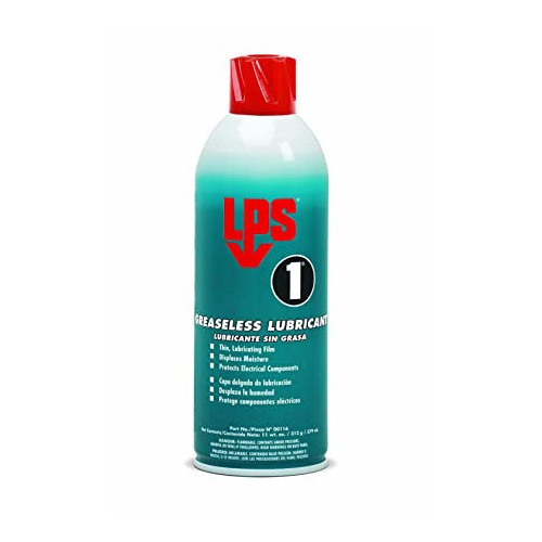 LPS1 Greaseless Lubricant 379ml Aerosol Can