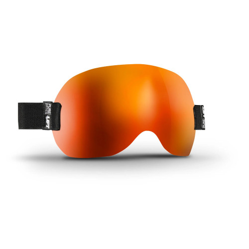Lift Aviation Helmet AV1-KOR Goggle - Red Iridium