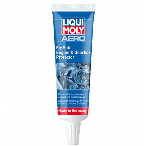 Liqui Molly Fly safe engine and gearbox Protector