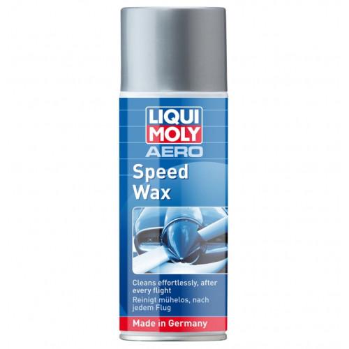 Liqui Molly Speedwax 400ml