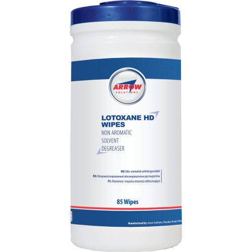 Arrow Lotoxane HD Wipes