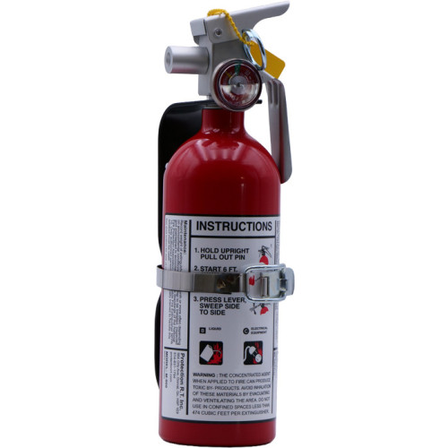 M-900 Fire Extinguisher