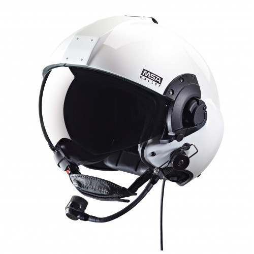 MSA LH350 Helmet 