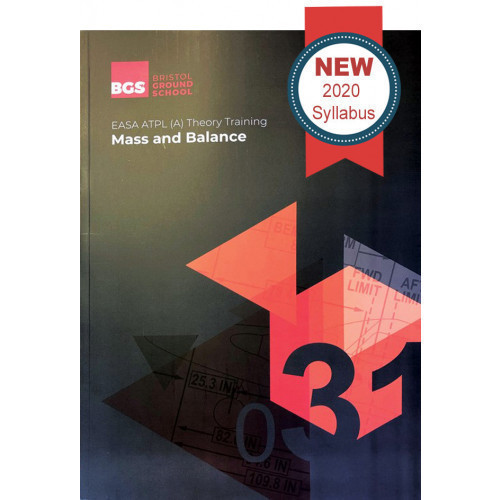 Bristol GS â NEW 2020 Syllabus EASA ATPL Manual â Mass & Balance