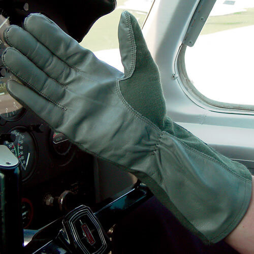NOMEX Flying Gloves - A 10.0