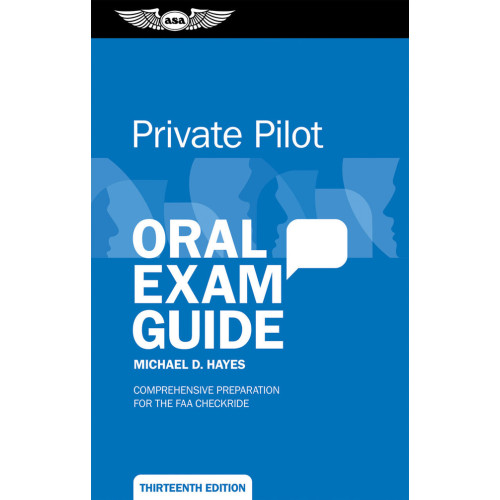 ASA - Private Pilot Oral Exam Guide
